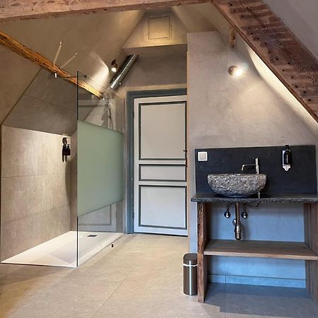 Domaine Mielmont Bed & Breakfast Mazy Bagian luar foto