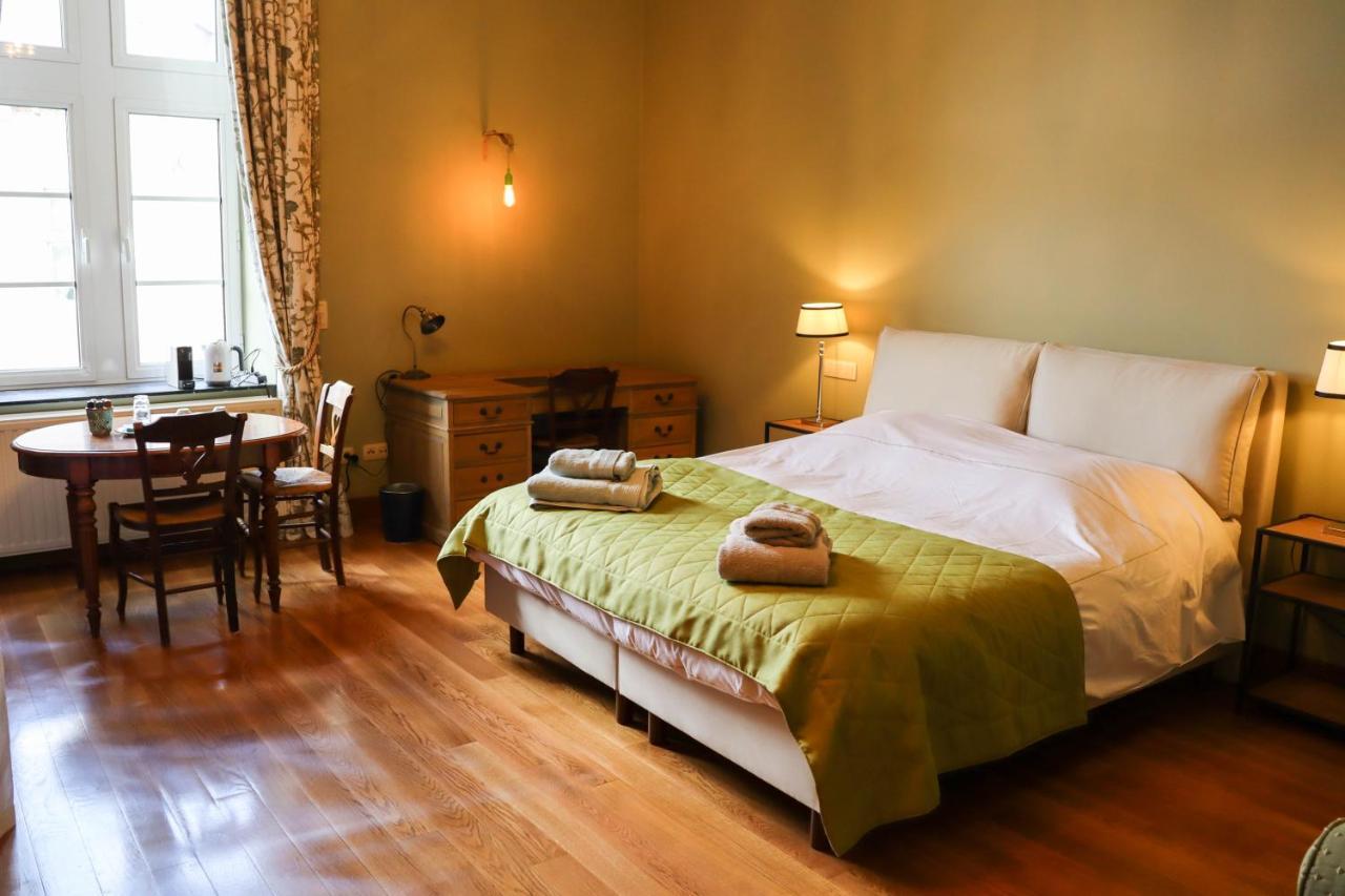 Domaine Mielmont Bed & Breakfast Mazy Bagian luar foto