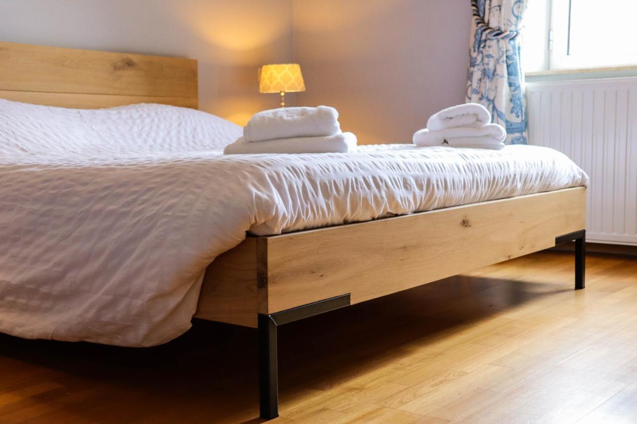 Domaine Mielmont Bed & Breakfast Mazy Bagian luar foto