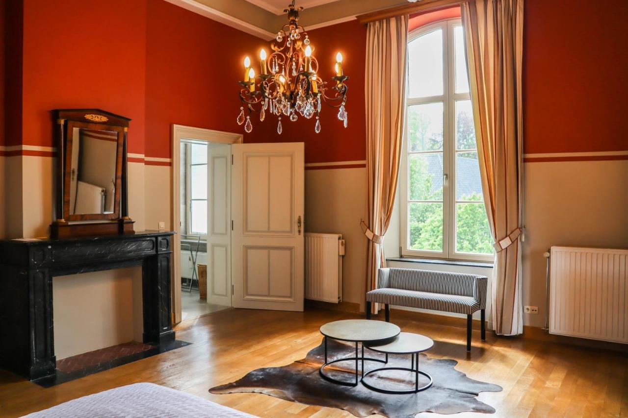 Domaine Mielmont Bed & Breakfast Mazy Bagian luar foto