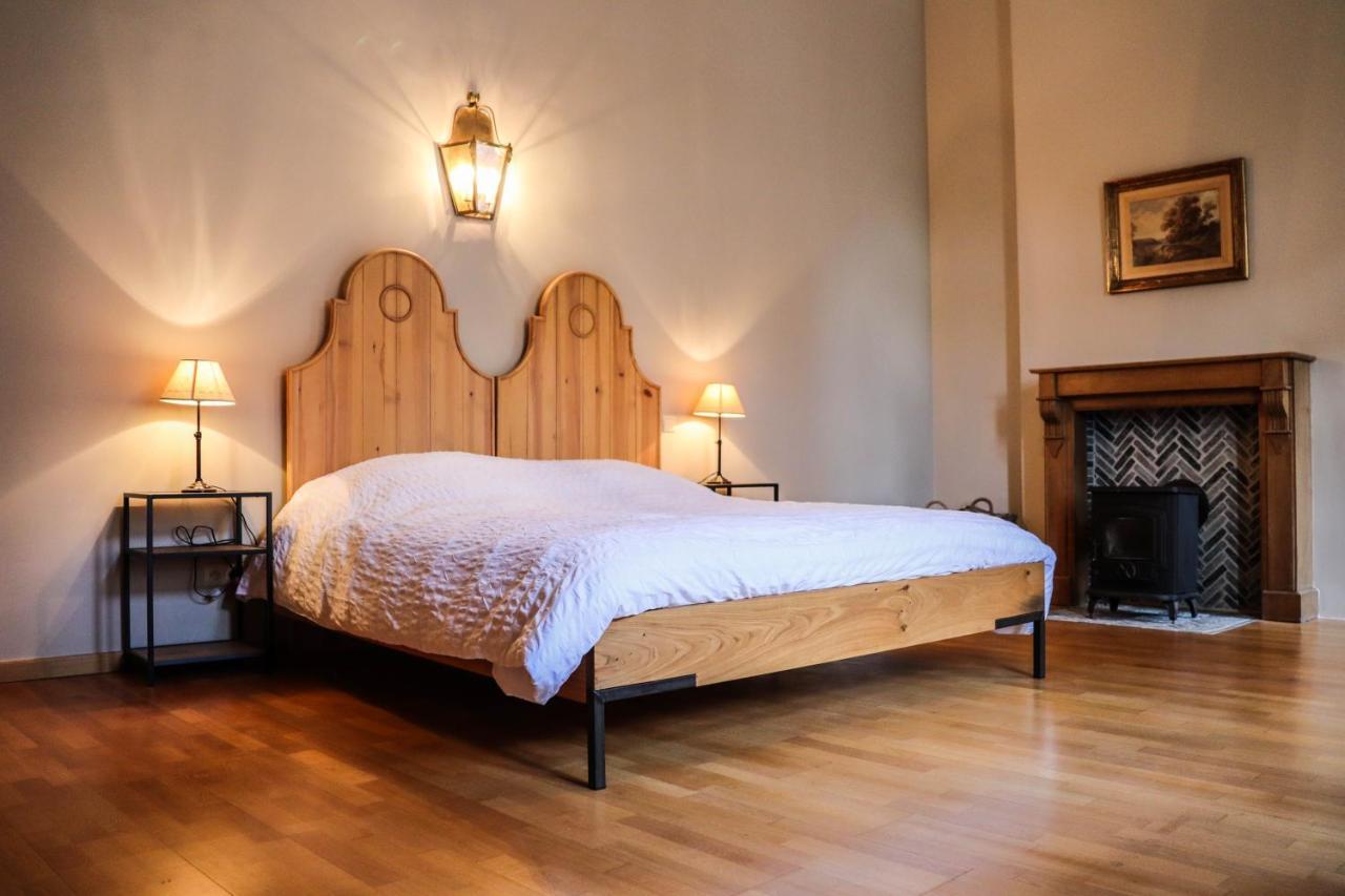 Domaine Mielmont Bed & Breakfast Mazy Bagian luar foto