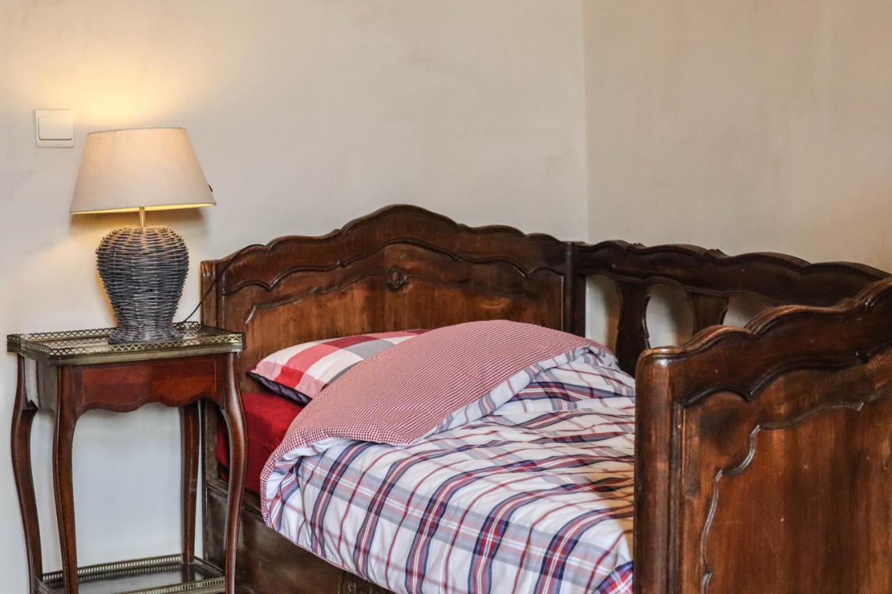 Domaine Mielmont Bed & Breakfast Mazy Bagian luar foto