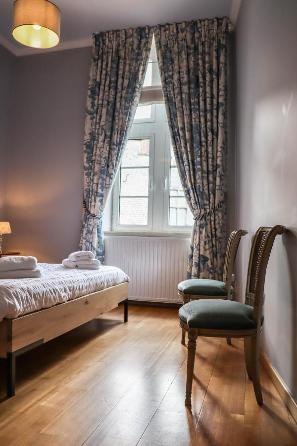 Domaine Mielmont Bed & Breakfast Mazy Bagian luar foto