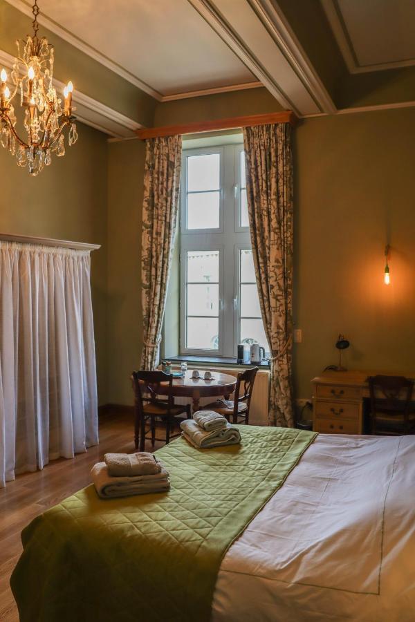 Domaine Mielmont Bed & Breakfast Mazy Bagian luar foto