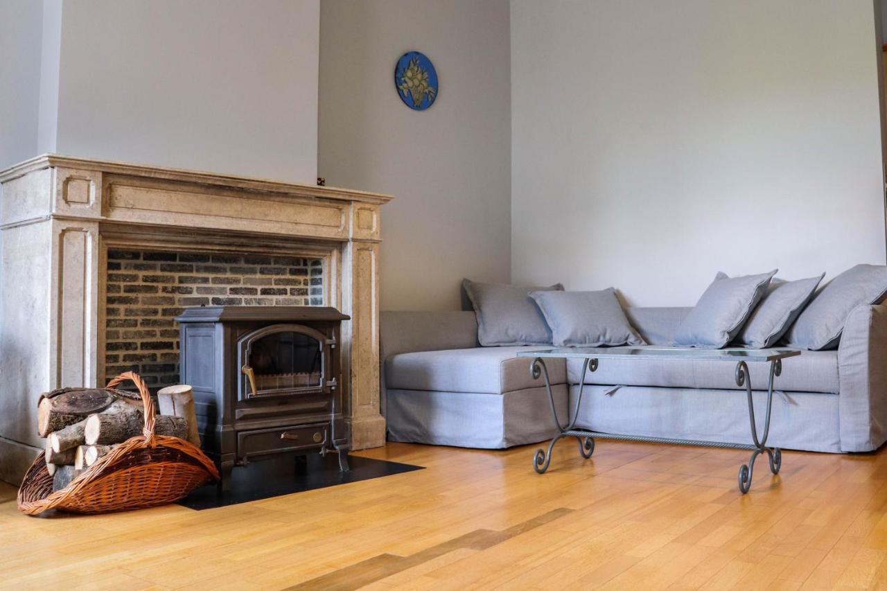 Domaine Mielmont Bed & Breakfast Mazy Bagian luar foto