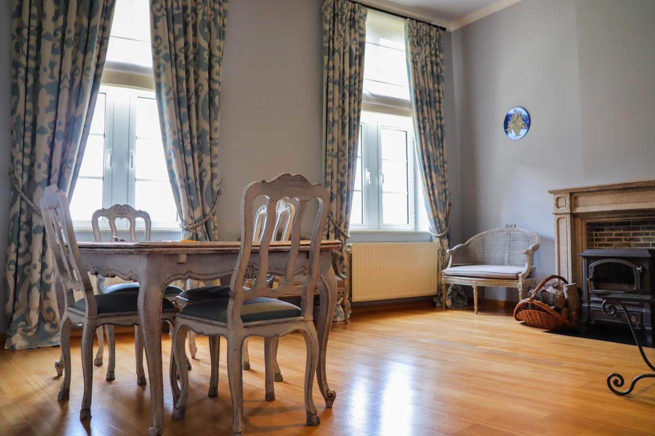 Domaine Mielmont Bed & Breakfast Mazy Bagian luar foto