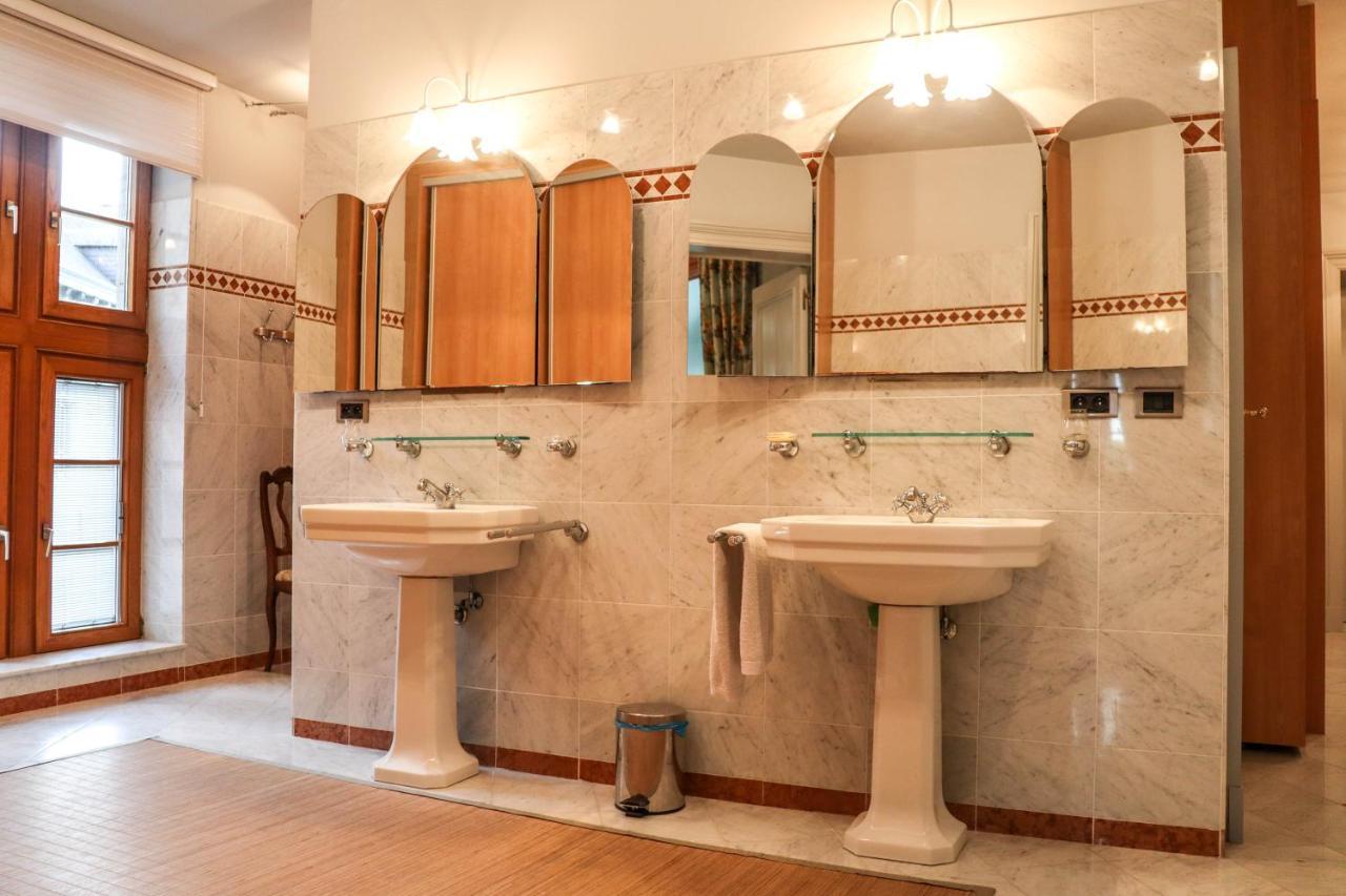 Domaine Mielmont Bed & Breakfast Mazy Bagian luar foto