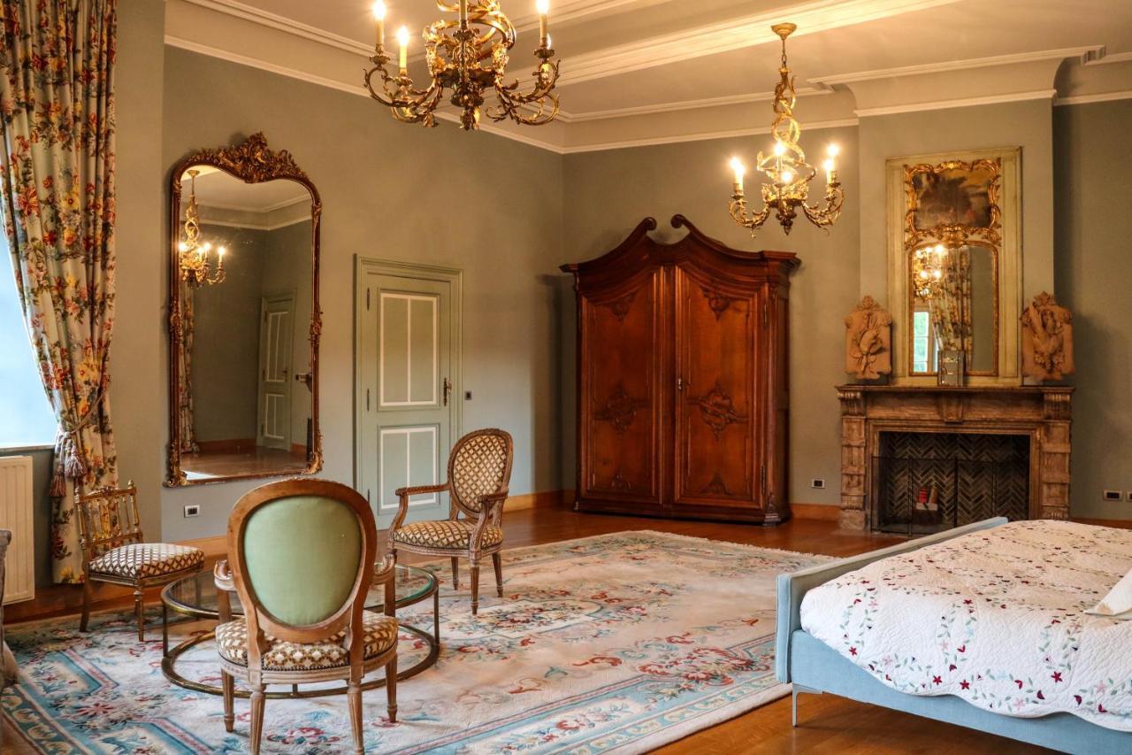 Domaine Mielmont Bed & Breakfast Mazy Bagian luar foto