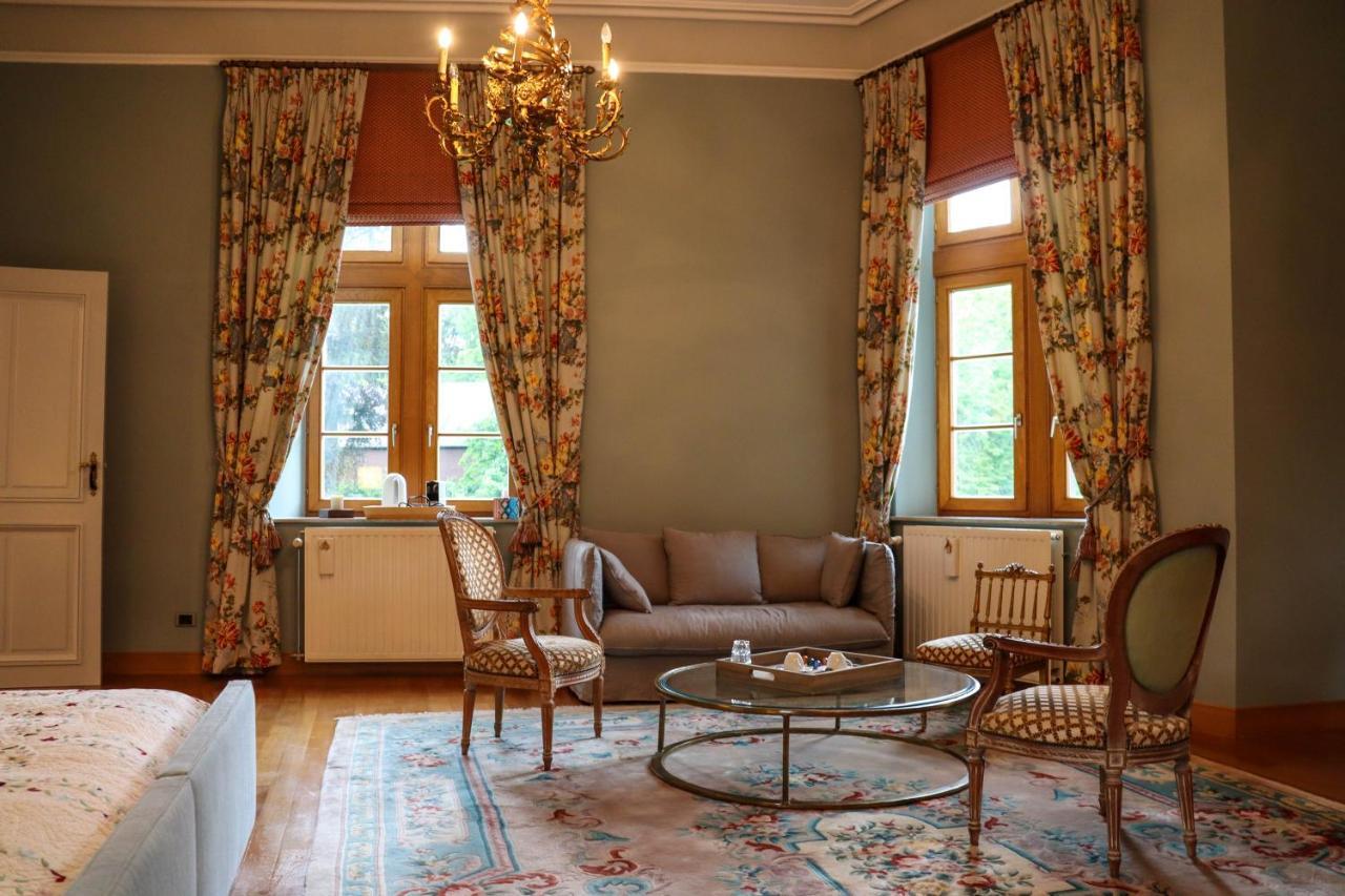 Domaine Mielmont Bed & Breakfast Mazy Bagian luar foto