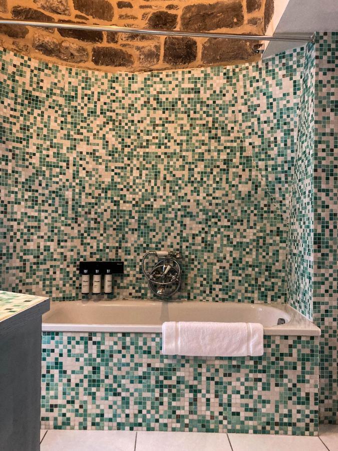 Domaine Mielmont Bed & Breakfast Mazy Bagian luar foto