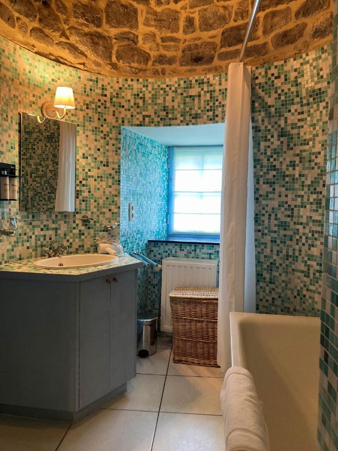 Domaine Mielmont Bed & Breakfast Mazy Bagian luar foto