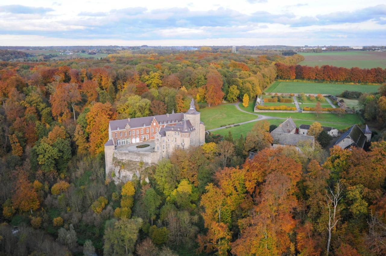 Domaine Mielmont Bed & Breakfast Mazy Bagian luar foto