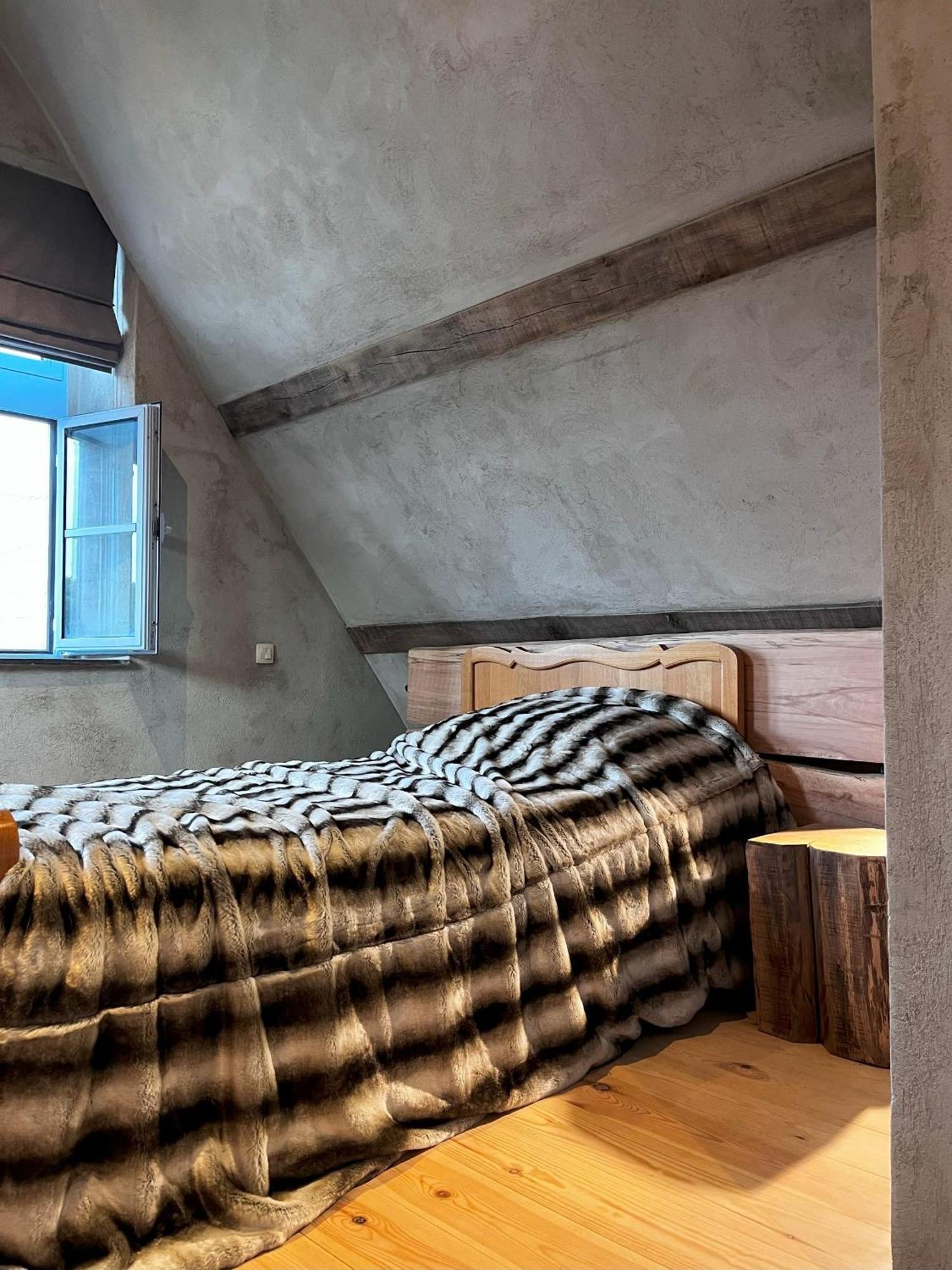 Domaine Mielmont Bed & Breakfast Mazy Bagian luar foto